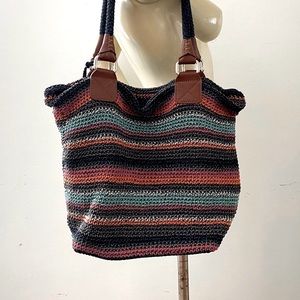 The Sak Shoulder Bag